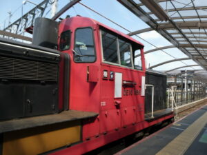 嵯峨野トロッコ列車