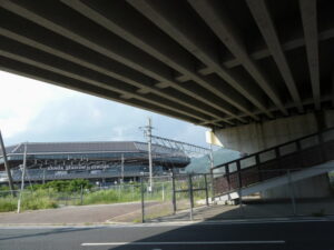 SANGA STADIUM by KYOCERA