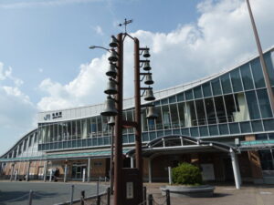 JR亀岡駅（嵯峨野線）