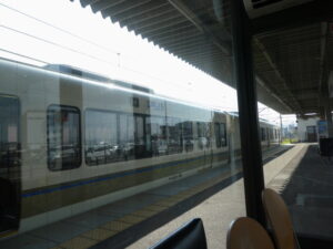 JR亀岡駅（嵯峨野線）