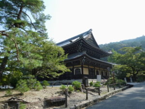 南禅寺 法堂