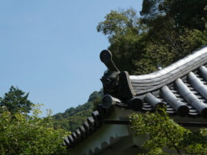 永観堂にて