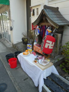 茄菲ふうじぇ前（京都市左京区南禅寺北ノ坊町）