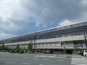 JR京都駅