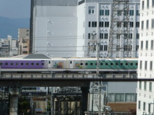 JR京都駅