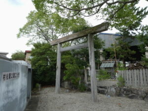 舟神龍宮（伊勢市村松町）
