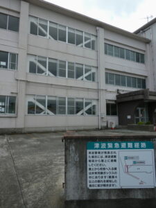 東大淀小学校（伊勢市東大淀町）