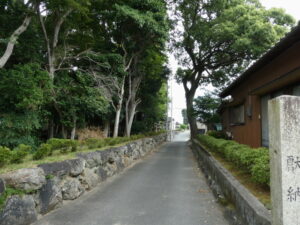 佐登奈加神社（伊勢市東大淀町）
