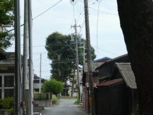 千引神社（伊勢市東大淀町）