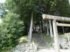 幸神社(玉城町積良)
