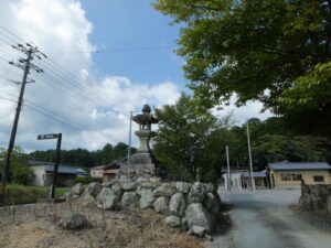 幸神社(玉城町積良)