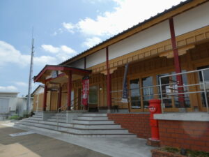 JR参宮線 田丸駅