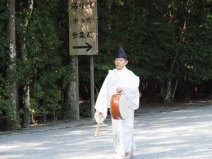 御船代祭（皇大神宮）