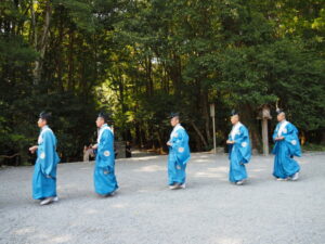御船代祭（皇大神宮）