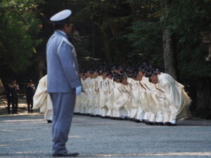 御船代祭（皇大神宮）