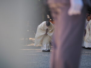 御船代祭（皇大神宮）