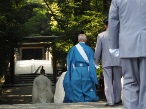 御船代祭（皇大神宮）