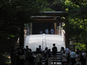 御船代祭（皇大神宮）