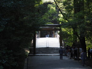 御船代祭（皇大神宮）