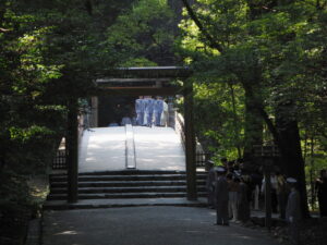御船代祭（皇大神宮）