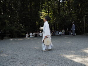 御船代祭（荒祭宮）
