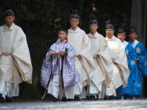 御船代祭（荒祭宮）