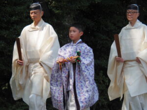 御船代祭（荒祭宮）