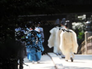 御船代祭（荒祭宮）
