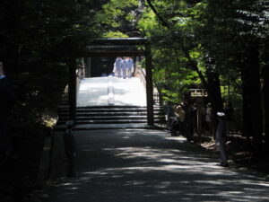 御船代祭（荒祭宮）