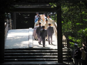 御船代祭（荒祭宮）