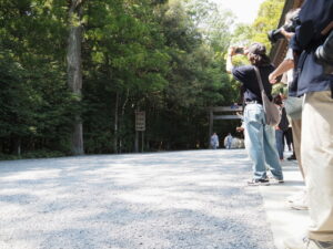 御船代祭（荒祭宮を除く、皇大神宮の別宮）