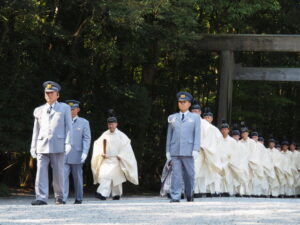御船代祭（荒祭宮を除く、皇大神宮の別宮）