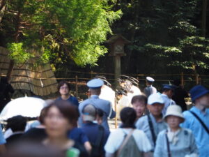 御船代祭（荒祭宮を除く、皇大神宮の別宮）
