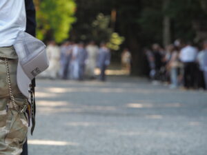御船代祭（荒祭宮を除く、皇大神宮の別宮）