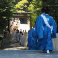 御船代祭（荒祭宮を除く、皇大神宮の別宮）