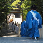 御船代祭（荒祭宮を除く、皇大神宮の別宮）