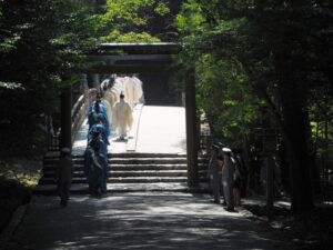 御船代祭（荒祭宮を除く、皇大神宮の別宮）