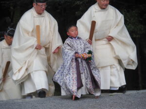 御船代祭（荒祭宮を除く、皇大神宮の別宮）