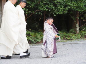 御船代祭（荒祭宮を除く、皇大神宮の別宮）