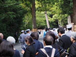 御船代祭（豊受大神宮）