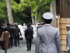 御船代祭（豊受大神宮）