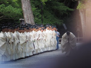 御船代祭（豊受大神宮）
