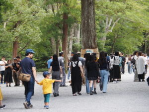 別宮遙拝所（外宮）