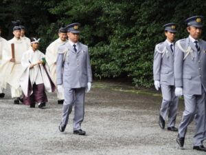 御船代祭（多賀宮を除く、豊受大神宮の別宮）