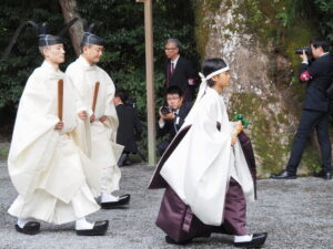 御船代祭（多賀宮を除く、豊受大神宮の別宮）