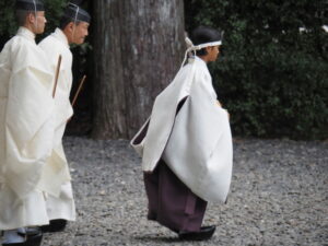 御船代祭（多賀宮を除く、豊受大神宮の別宮）