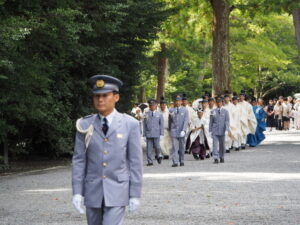 御船代祭（多賀宮を除く、豊受大神宮の別宮）