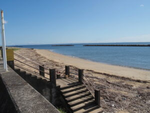 千代崎海岸