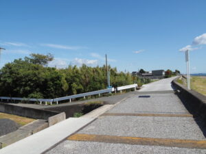 原永公園付近（鈴鹿市南若松町）
