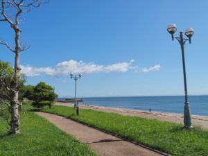 原永緑地（鈴鹿市南若松町）